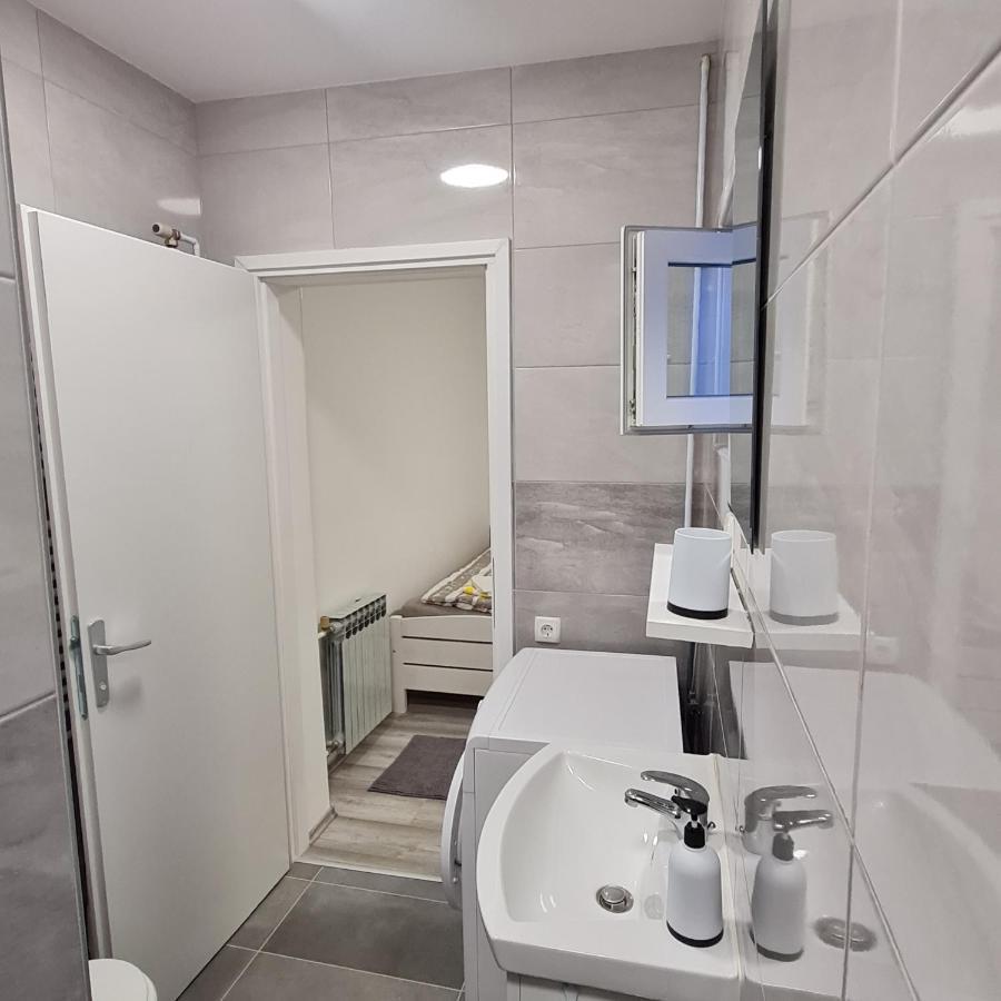 Pepa Zg Apartment Zagreb Luaran gambar