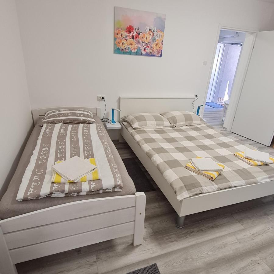 Pepa Zg Apartment Zagreb Luaran gambar