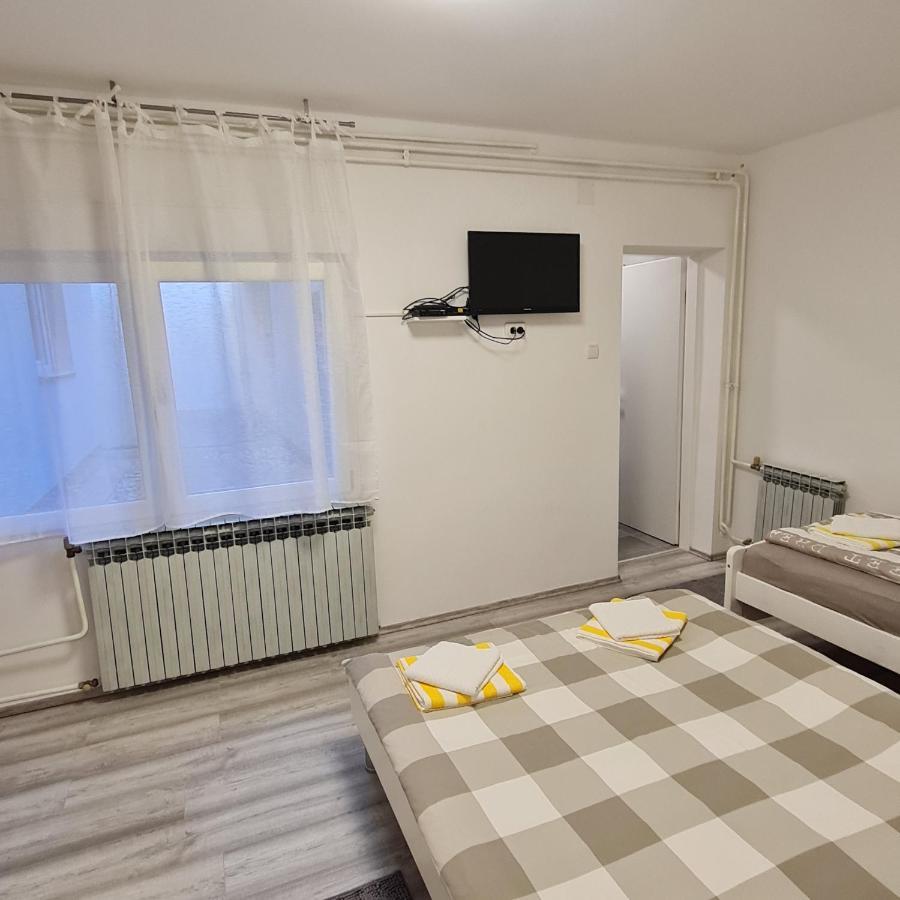 Pepa Zg Apartment Zagreb Luaran gambar