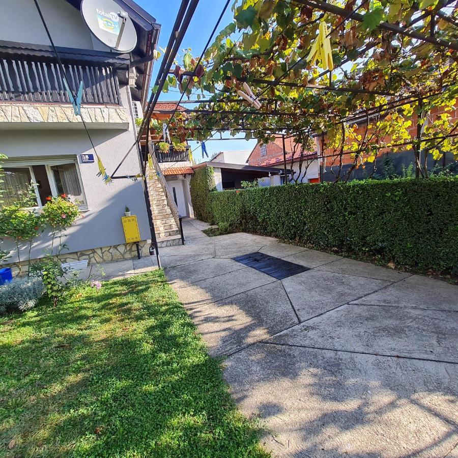 Pepa Zg Apartment Zagreb Luaran gambar