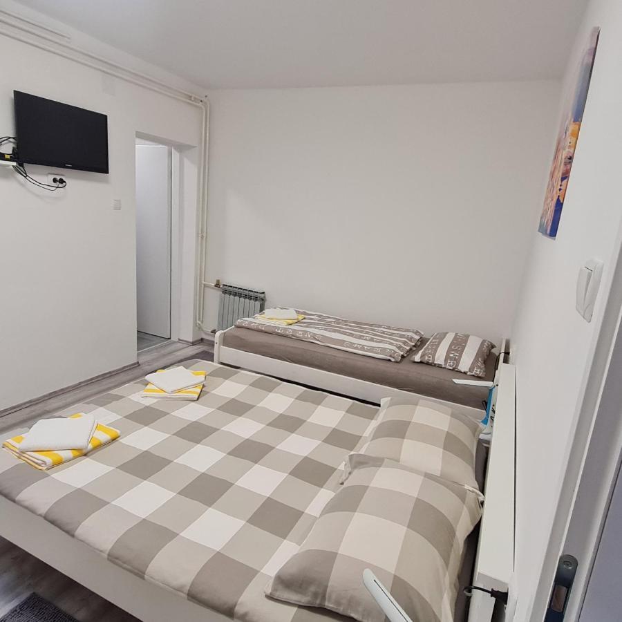 Pepa Zg Apartment Zagreb Luaran gambar