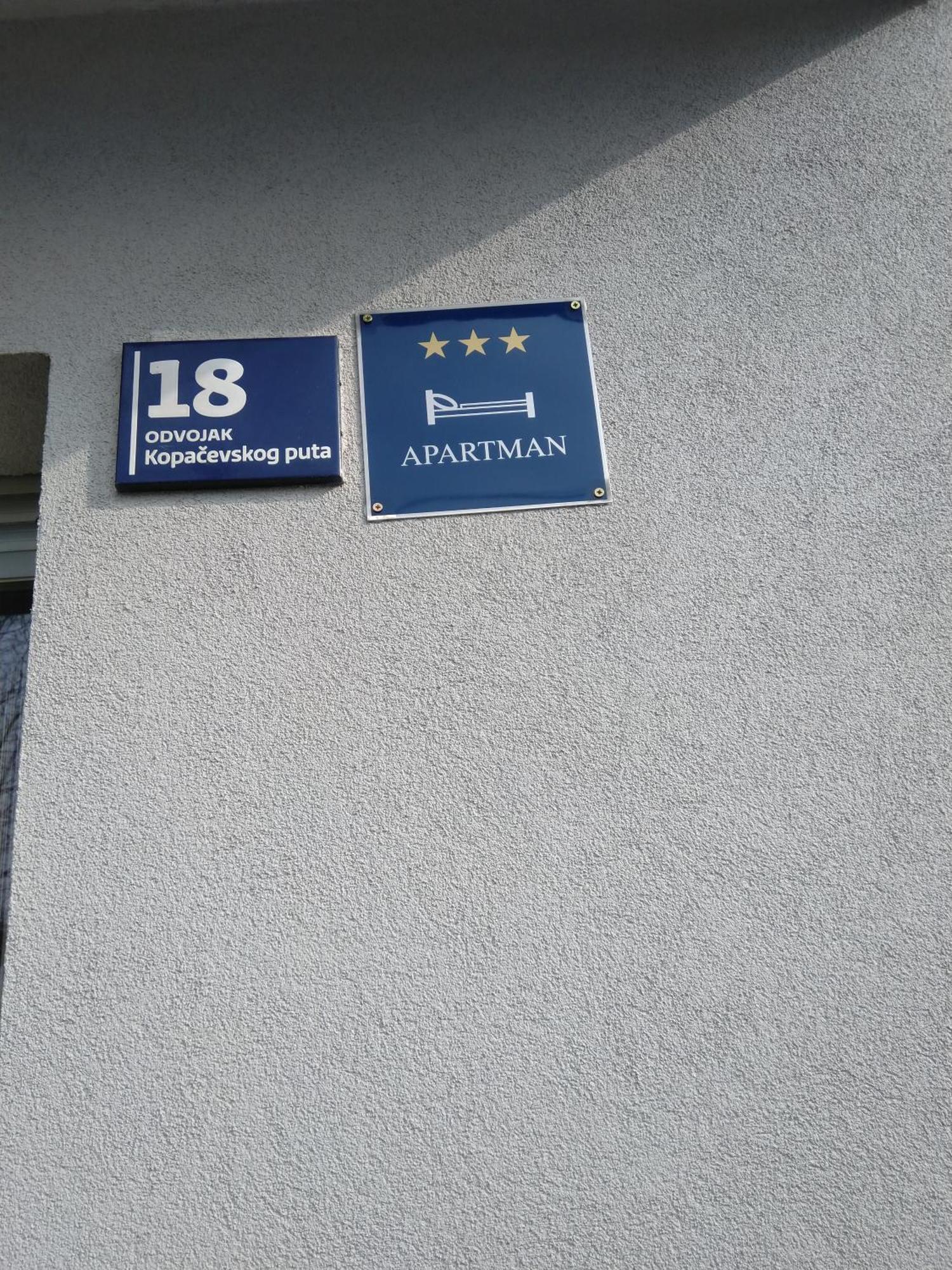 Pepa Zg Apartment Zagreb Luaran gambar