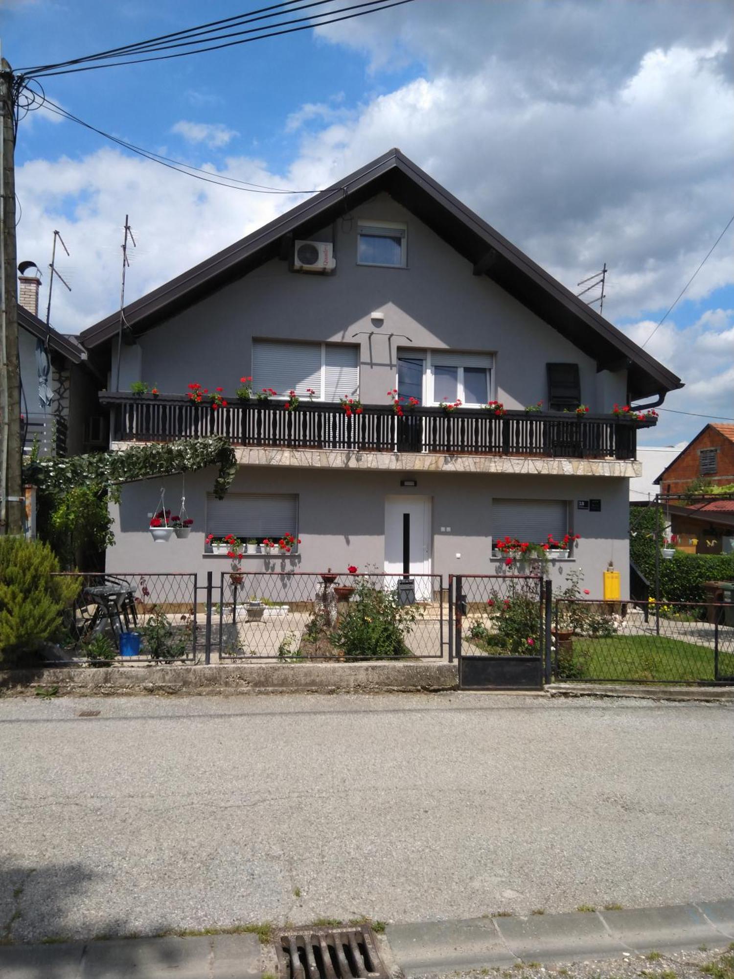 Pepa Zg Apartment Zagreb Luaran gambar