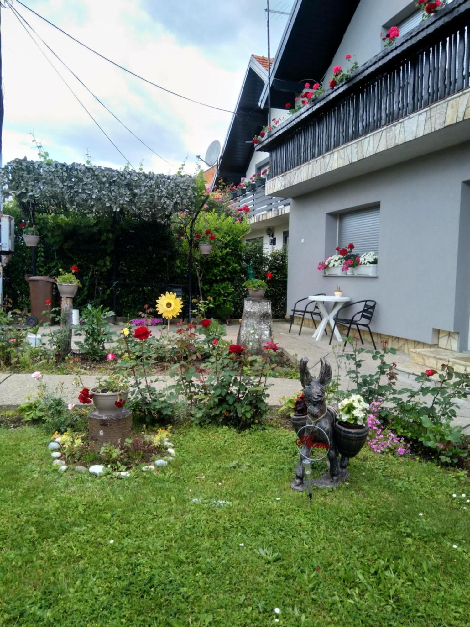 Pepa Zg Apartment Zagreb Luaran gambar